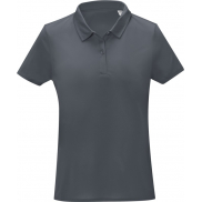 Deimos damska koszulka polo o luźnym kroju 105 g/m², 3xl, szary