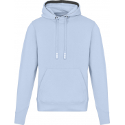 Arora bluza unisex z kapturem 300 g/m², xl, niebieski