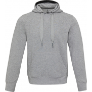 Arora bluza unisex z kapturem 300 g/m², xxl, szary