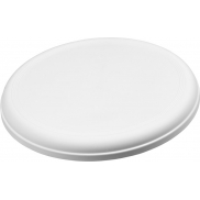Orbit frisbee z tworzywa sztucznego pochodzącego z recyklingu, biały