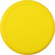 Orbit frisbee z tworzywa sztucznego pochodzącego z recyklingu, żółty