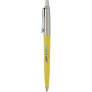 Parker Jotter długopis kulkowy z recyklingu, żółty