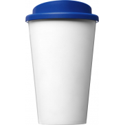 Brite-Americano® Eco izolowany kubek o pojemności 350 ml, niebieski