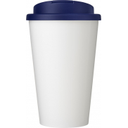 Brite-Americano® Eco szczelny kubek izolowany o pojemności 350 ml, niebieski