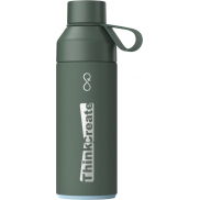 Ocean Bottle izolowany próżniowo bidon na wodę o pojemności 500 ml, zielony
