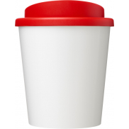Brite-Americano® Eco izolowany kubek o pojemności 250 ml, czerwony