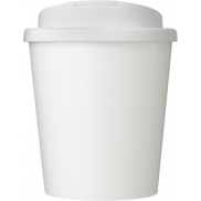 Brite-Americano® Eco szczelny izolowany kubek o pojemności 250 ml, biały