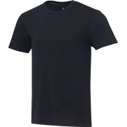 Avalite koszulka unisex z recyklingu z krótkim rękawem 160 g/m², s, niebieski