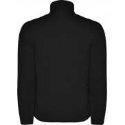 Antartida męska kurtka typu softshell, s, czarny
