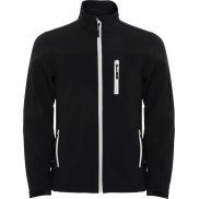 Antartida męska kurtka typu softshell, l, czarny