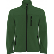 Antartida męska kurtka typu softshell, 3xl, zielony