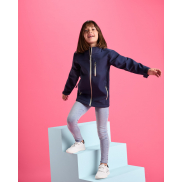 Antartida dziecięca kurtka typu softshell, 12, niebieski
