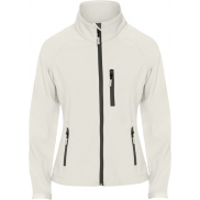 Antartida damska kurtka typu softshell, l, biały