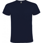 Atomic koszulka unisex z krótkim rękawem 150 g/m², xl, niebieski