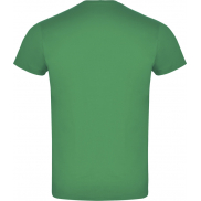 Atomic koszulka unisex z krótkim rękawem 150 g/m², m, zielony