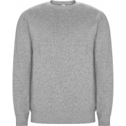Batian bluza unisex z okrągłym dekoltem 300 g/m², xl, szary