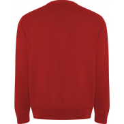 Batian bluza unisex z okrągłym dekoltem 300 g/m², 2xl, czerwony