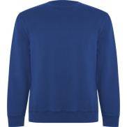 Batian bluza unisex z okrągłym dekoltem 300 g/m², m, niebieski