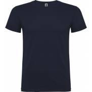 Beagle koszulka męska z krótkim rękawem 155 g/m², l, niebieski