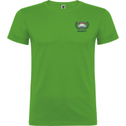 Beagle koszulka męska z krótkim rękawem 155 g/m², 2xl, zielony