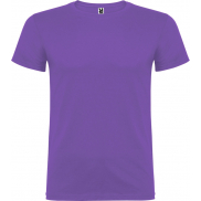 Beagle koszulka męska z krótkim rękawem 155 g/m², 3xl, fioletowy