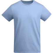 Breda koszulka męska z krótkim rękawem 175 g/m², 2xl, niebieski