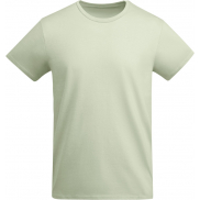 Breda koszulka męska z krótkim rękawem 175 g/m², 2xl, zielony