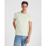 Breda koszulka męska z krótkim rękawem 175 g/m², 3xl, czerwony