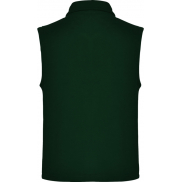 Bellagio kamizelka polarowa unisex, 2xl, zielony