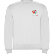 Bluza Clasica 280 g/m², m, biały