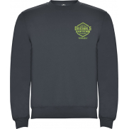 Bluza Clasica 280 g/m², m, szary