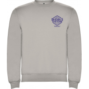 Bluza Clasica 280 g/m², 3xl, szary