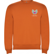Bluza Clasica 280 g/m², xs, pomarańczowy