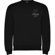 Bluza Clasica 280 g/m², m, czarny