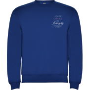 Bluza Clasica 280 g/m², 2xl, niebieski
