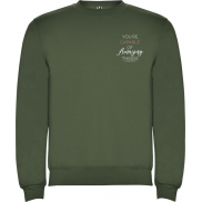 Bluza Clasica 280 g/m², 2xl, zielony