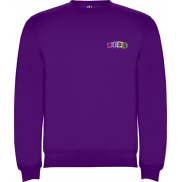 Bluza Clasica KIDS 280 g/m², 11/12, fioletowy