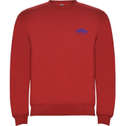 Bluza Clasica KIDS 280 g/m², 11/12, czerwony