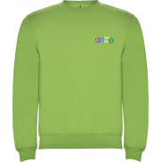 Bluza Clasica KIDS 280 g/m², 3/4, zielony