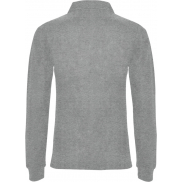 Estrella koszulka damska polo z długim rękawem 220 g/m², s, szary