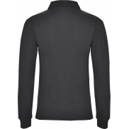 Estrella koszulka damska polo z długim rękawem 220 g/m², xl, szary
