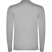 Extreme koszulka męska z długim rękawem 160 g/m², 2xl, szary