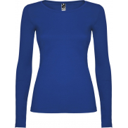 Extreme koszulka damska z długim rękawem 160 g/m², 3xl, niebieski