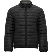 Finland ocieplana kurtka męska, 3xl, czarny