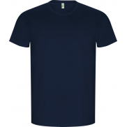 Golden koszulka męska z krótkim rękawem 160 g/m², l, niebieski