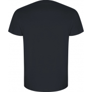 Golden koszulka męska z krótkim rękawem 160 g/m², 3xl, szary