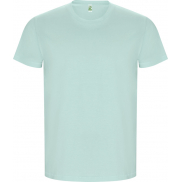 Golden koszulka męska z krótkim rękawem 160 g/m², 2xl, zielony