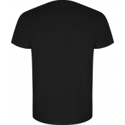 Golden koszulka męska z krótkim rękawem 160 g/m², 3xl, czarny