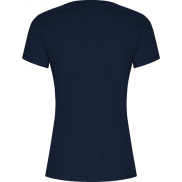 Golden koszulka damska z krótkim rękawem 160 g/m², l, niebieski