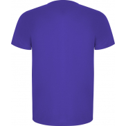 Imola sportowa koszulka męska z krótkim rękawem 135 g/m², 3xl, fioletowy
